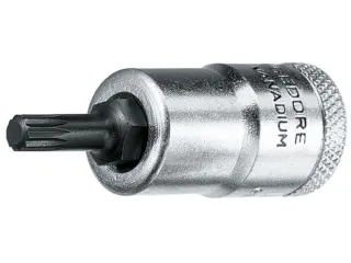 INX 30 5 Schroevendraaier bit inzet 3/8 inch XZN M5 - 1