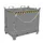 klapbodemcontainer,HxLxB 1145x840x1245mm,0,75m³,hijsogen,vorksloffen