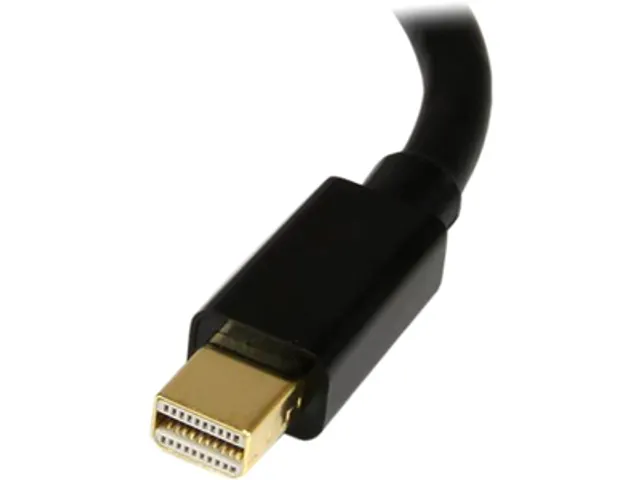 6in Mini DP to DP Cable