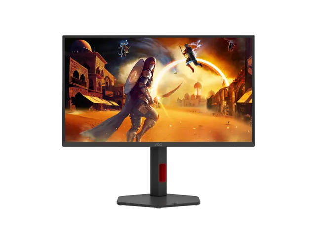 AOC Q25G4SR Monitor 24.5 Inch