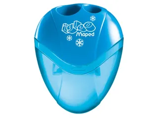 Puntenslijper Maped Igloo 2-gaats display à 30 stuks assorti - 2