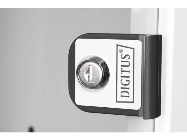 Wandrek Soho Pro DN-49100 6U 60kg 254mm 10'' 325x315x300mm Grijs