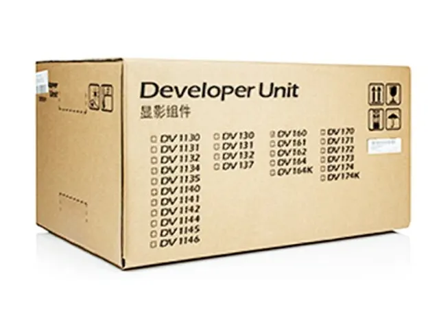 302LY93010 KYOCERA DV160 FS developer