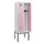schoollocker,HxBxD 1950x600x500mm,2vak,vak B 300mm,cil.-slot