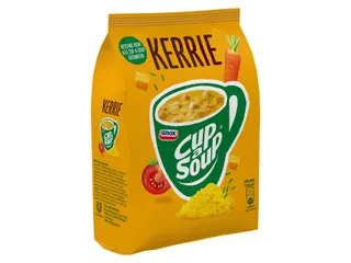 Cup-A-Soup Tbv Automaat Kerrie Zak Met 40 Porties - 3