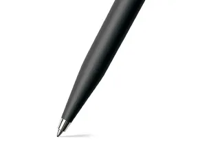 Balpen Giftset SHEAFFER VFM G9405 Matte black nickel plated met A6 not - 9