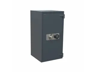 Salvus Milano 6 Brandwerende Kluis Elektronisch slot 99x51x51cm - 1