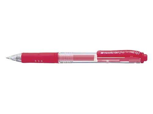 Gelschrijver Pentel K157 Rood 0.3Mm