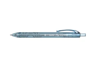 Gelschrijver Econovo 0.7mm blauw en zwart blister à 2 stuks - 3