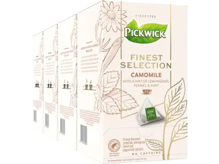 Thee Finest Selection Kamille 25 Zakjes - 1