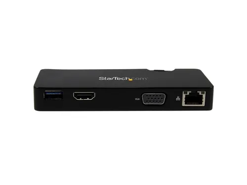Reis Docking Station Voor Laptops Hdmi Of Vga - Usb 3.0