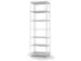 rayonnage,rayonnage départ,HxlxP 3000x1000x600mm