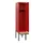locker met bank,HxBxD 1950x400x815mm,1vak,vak B 400mm,cilinderslot