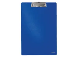 Klembord Esselte 349x242mm blauw A4