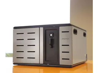 Ergotron Zip12 Charging Desktop Cabinet Oplaadstation - 4