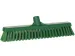 Balai Combi Souple/Dur 410mm Vert
