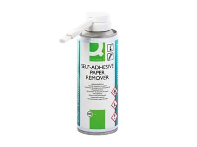Etiket En Sticker Verwijderaar Spuitbus 200ml