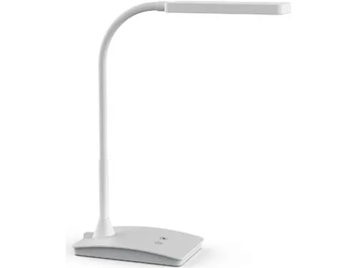 MAULpearly bureaulamp LED op voet color vario dimbaar wit