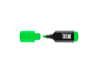 Markeerstift Faber-Castell TXTLNR mini groen - 1