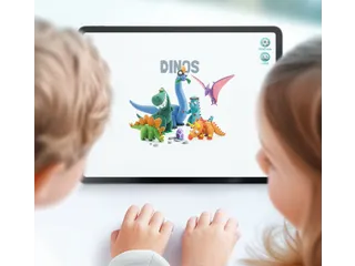Hey Clay Klei set Dinos 15 delen - 10