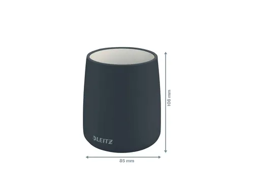 Pennenhouder Leitz Cosy grijs