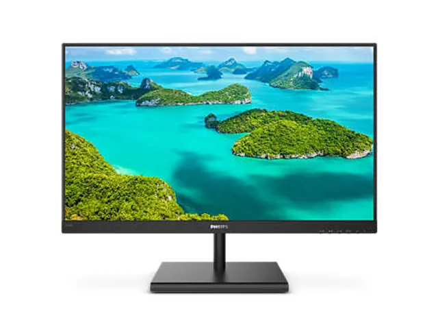 Philips 245E1S 24 Inch IPS QHD Monitor