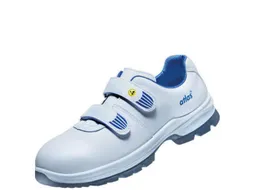 Atlas CL 400 lage S2 veiligheidsschoenen, SRC, wit, maat 46, per paar
