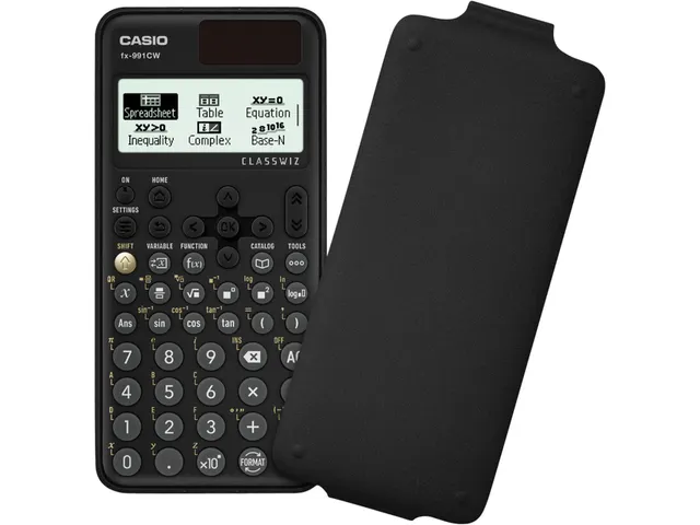 Rekenmachine Casio Classwiz fx-991CW