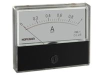 Analoge Paneelmeter Voor Dc Stroommetingen 1a Dc / 70 X 60mm