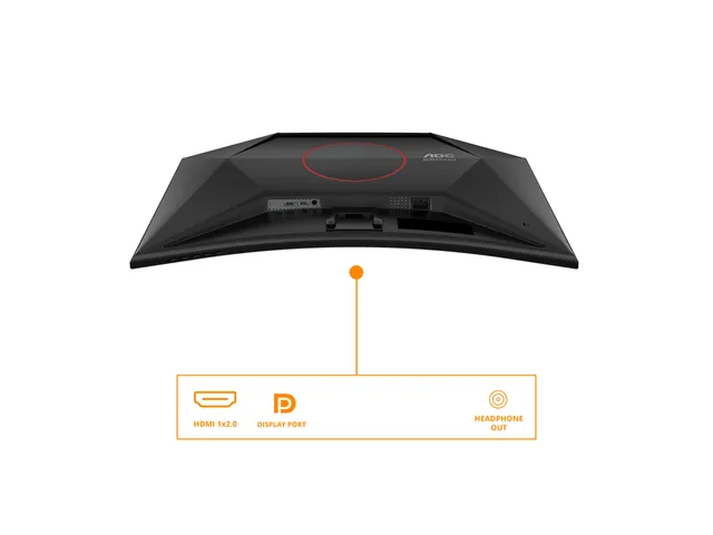 AOC C32G42ZE 31.5 inch FHD Curved Monitor