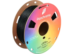 Polymaker Panchroma PLA Galaxy filament Black 1,75 mm 1kg