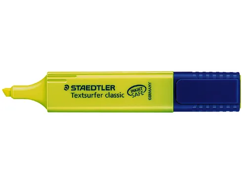 Markeerstift Staedtler 364 Textsurfer geel