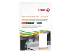 Nevertear Xerox Premium Universal A4 polyester 136micron wit 10vel