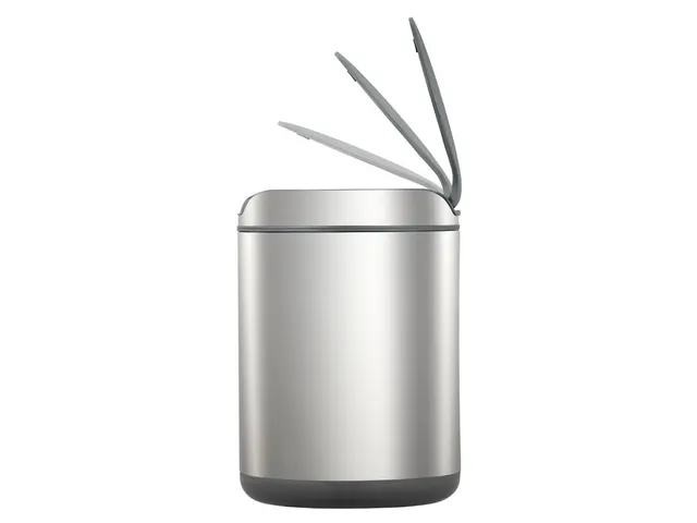 Eko Falleria Sensor 9 Liter Afvalbak RVS