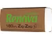 Renovagreen Papieren Handdoeken Z-Vouw 2 Laags 22x21cm