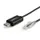 1,8 meter Cisco USB console kabel USB naar RJ45 rollover kabel