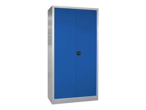 universele kast,HxBxD 1950x1000x500mm,RAL7035,front RAL5010
