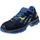 Atlas CF 2 2.0 lage S1 veiligheidsschoenen, SRC, blauw/zwart, maat 45,