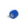Detectaplast zelfhechtende snelpleister rol à 2,5cm x 4,5mtr blauw 48