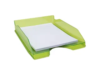 Brievenbak COMBO MID I appelgroen transp. - 4