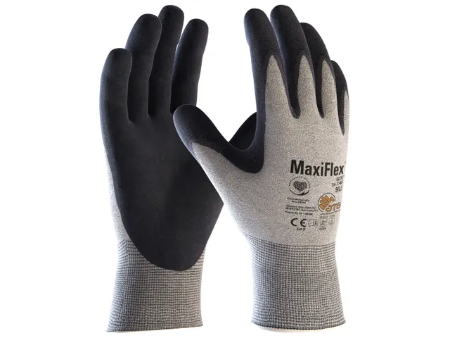 ATG MaxiFlex Elite 34-774B handschoen Maat 6