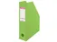 VIVIDA tijdschriftencassette A4 karton groen