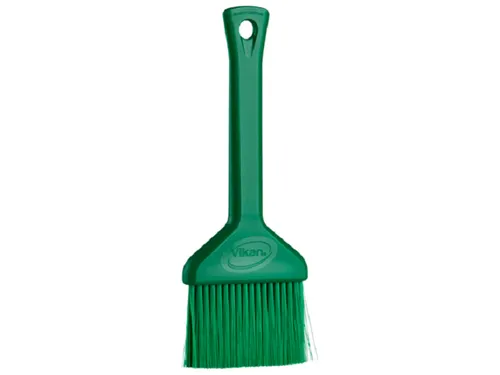 5552702 Plat Kwastje, Superzacht 70Mm Breed, Groen