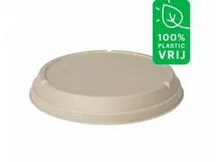 Duni Bagasse deksel 177001-177003 8x40 Stuks