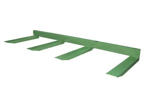 traverse voor langmateriaal,draagverm. 3500kg,HxLxB 300x1410x4000mm