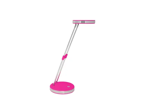 Bureaulamp LED MAULpuck Pink