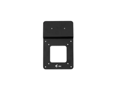 Docking station bracket, for monitors with VESA mount