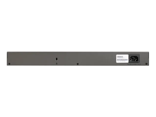 NETGEAR XS724EM, Managed, L2, 10G Ethernet (100/1000/10000), Rack-mont