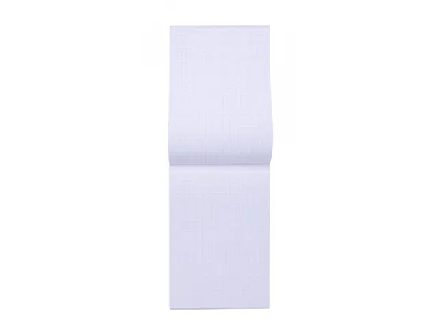 Bloc-notes Office Products A5 Quadrillé 60g 100 feuilles