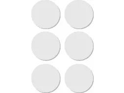Apli Ronde Etiketten Ø32mm Wit